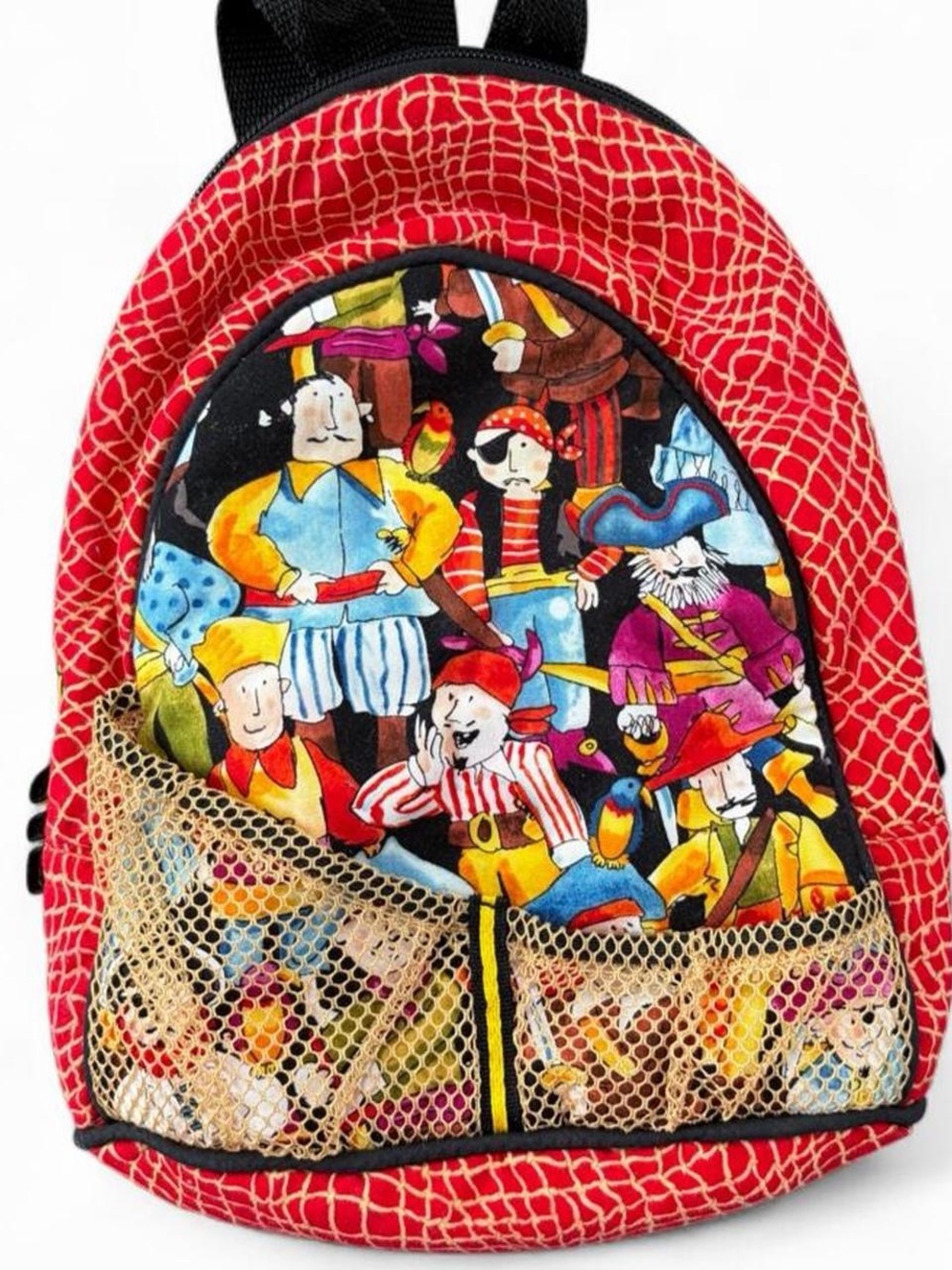 Vintage Douglas Kids Pirate Mini Backpack